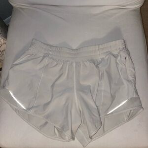 Lululemon Hotty Hot Shorts